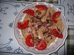 spaghetti Frutti di Mare 002.JPG