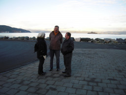 030 Trondheim, mit Walter und Annett.JPG